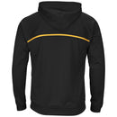 Pittsburgh Steelers Game Elite Zip-up Hoodie
