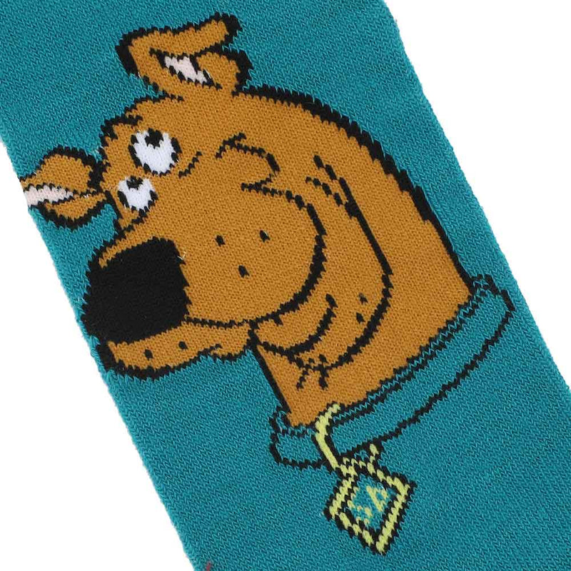 Scooby Doo Knee High Socks, 9-11