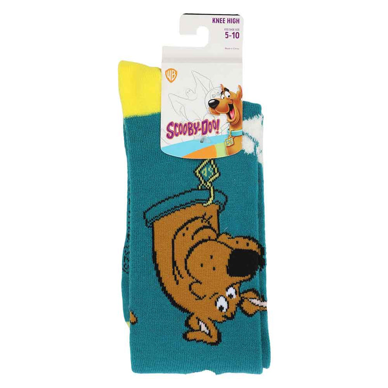 Scooby Doo Knee High Socks, 9-11