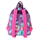 Killer Klowns from Outer Space Jumbo Cosplay Glow Mini Backpack