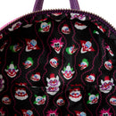 Killer Klowns from Outer Space Jumbo Cosplay Glow Mini Backpack