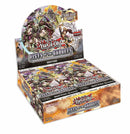 Yu-Gi-Oh! Fists of the Gadgets Booster Box