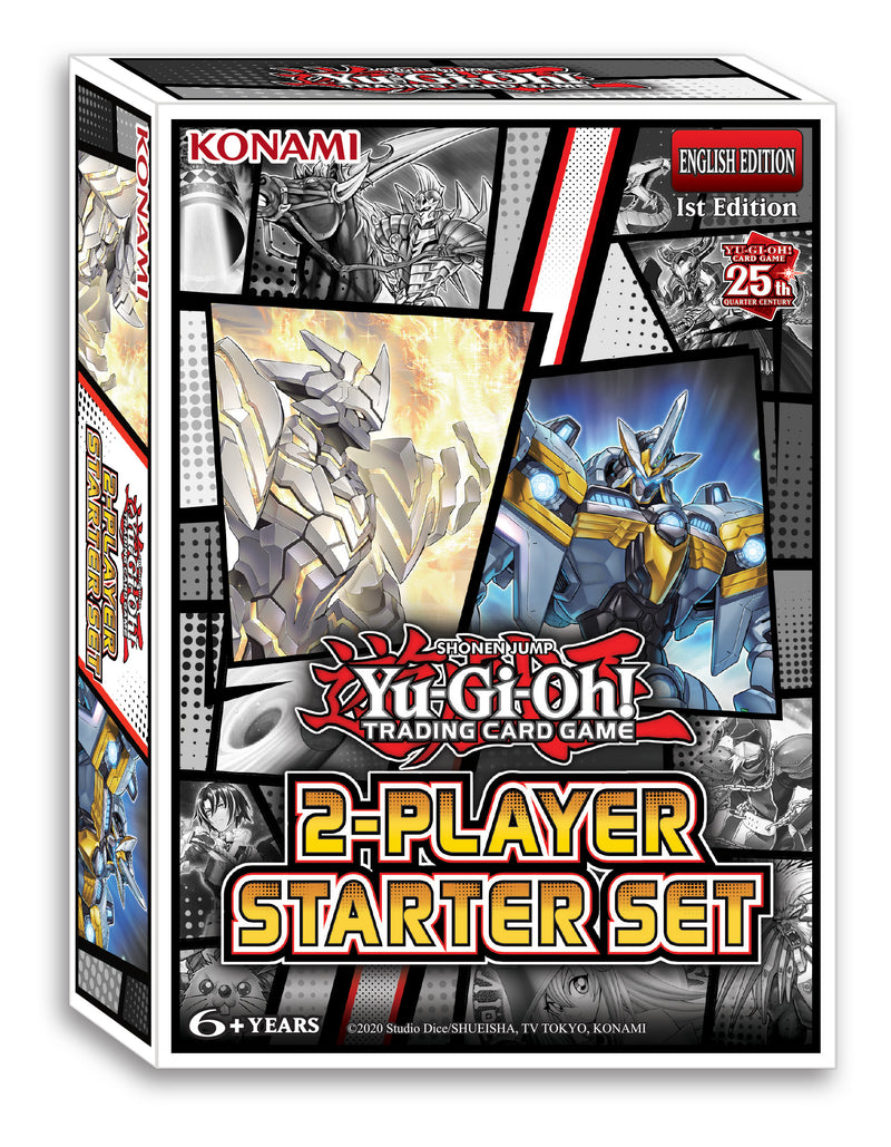 Yu-Gi-Oh! TCG: 2-Player Starter Set