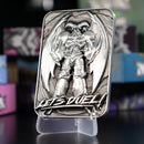 Yu-Gi-Oh! Summoned Skull - Metal Card