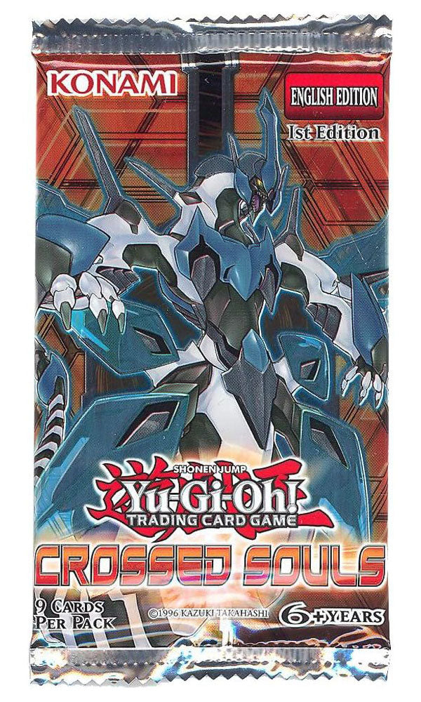 Yu-Gi-Oh! TCG: Crossed Souls Booster Pack