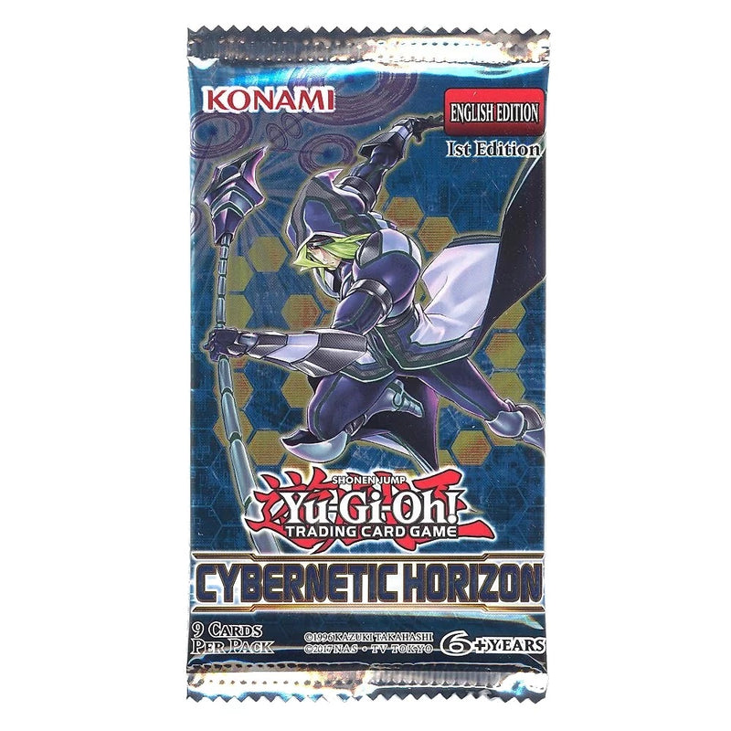 Yu-Gi-Oh! TCG: Cybernetic Horizon Booster Pack