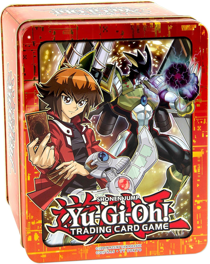 Yu-Gi-Oh! TCG: 2018 Mega Tin - Jaden