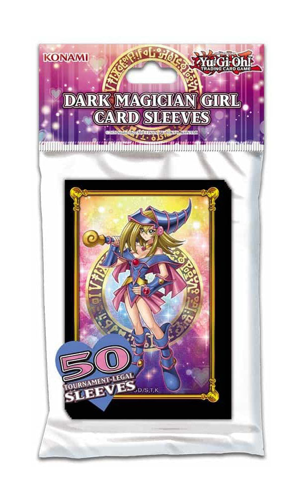 Yu-Gi-Oh! TCG: Dark Magician Card Sleeves