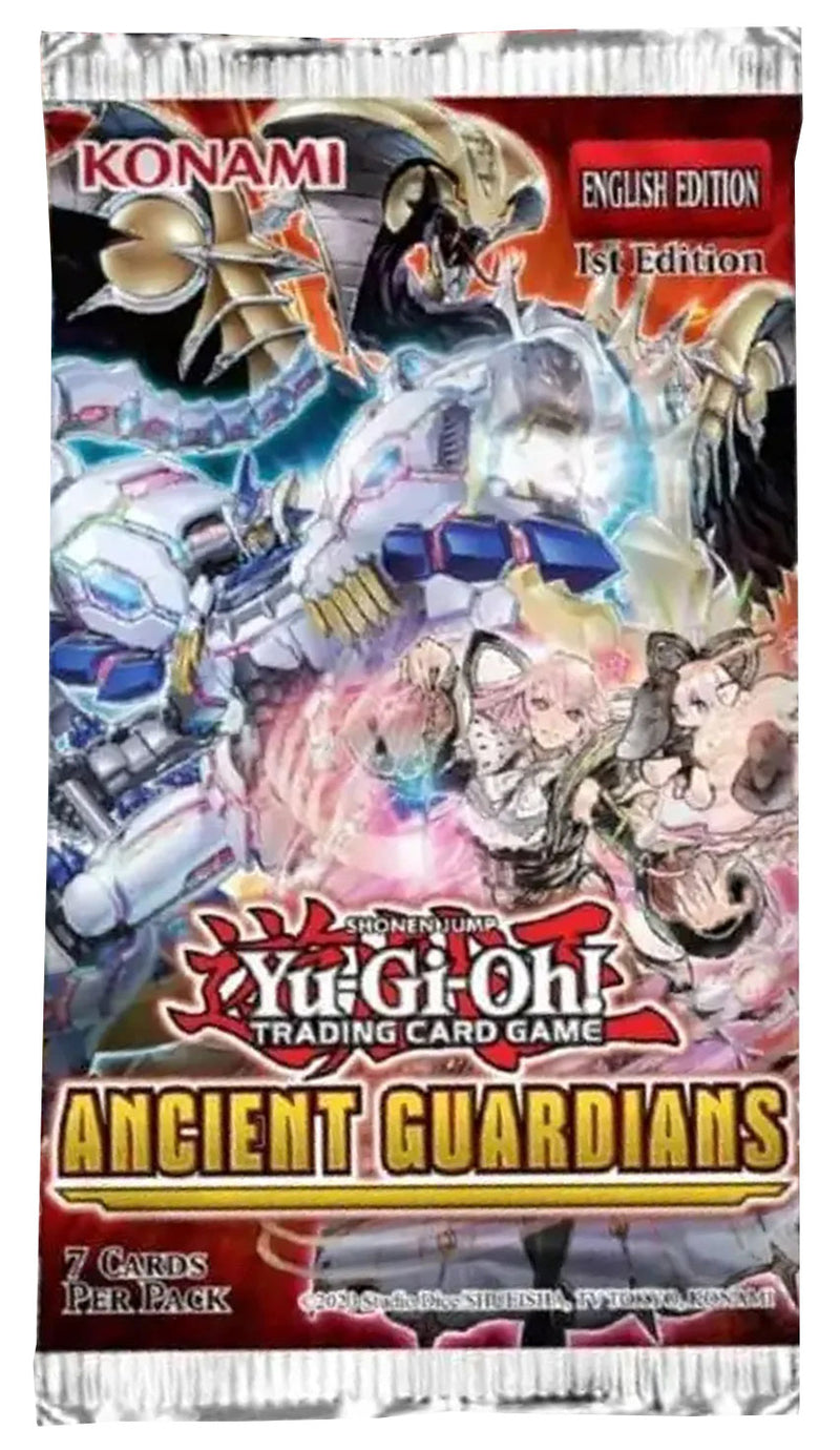 Yu-Gi-Oh! TCG: Ancient Guardians Booster Pack