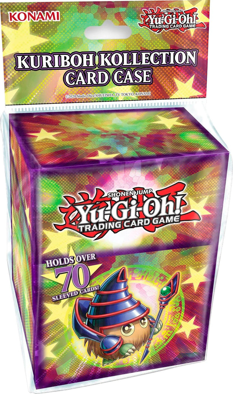 Yu-Gi-Oh! TCG: Kuriboh Kollection Deck Box