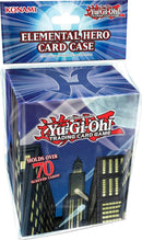 Yu-Gi-Oh! TCG: Elemental Hero Deck Box
