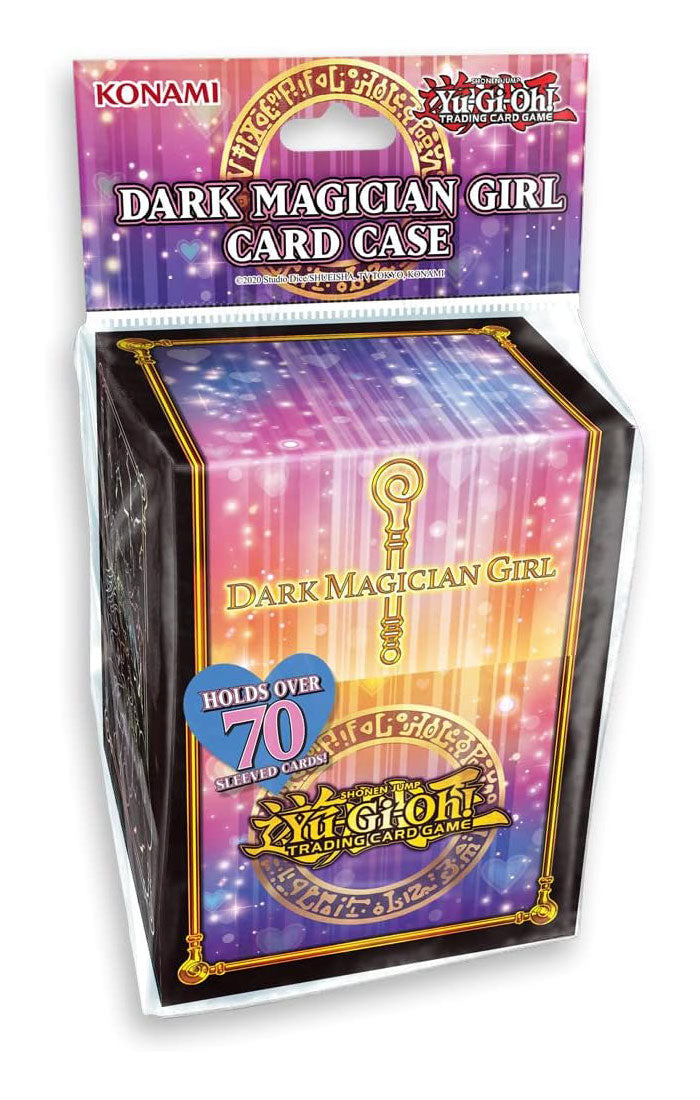 Yu-Gi-Oh! TCG: Dark Magician Girl Deck Box
