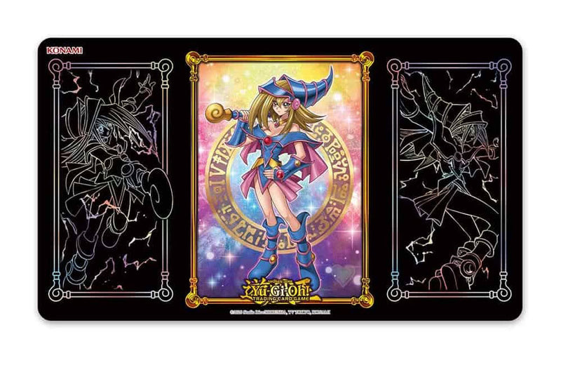 Yu-Gi-Oh! TCG: Dark Magician Girl Play Mat