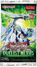 Yu-Gi-Oh! TCG: Duelist Nexus Booster Pack