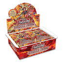 Yu-Gi-Oh! TCG: Legendary Duelists - Soulburning Volcano Booster Box