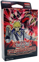 Yu-Gi-Oh! TCG: The Crimson King Structure Deck