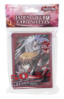 Yu-Gi-Oh! TCG: Jaden & Yubel Card Sleeves (50ct)