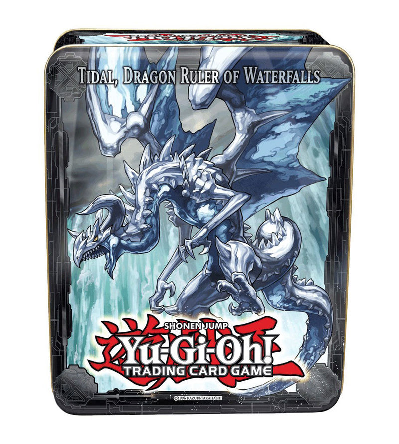 Yu-Gi-Oh! TCG: 2013 Collector Tin - Dragon Ruler of Waterfalls