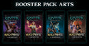 Kryptik TCG: Wicked Prophecy Booster Pack