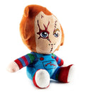 Child's Play Chucky Horror PHUNNY Plush by Kidrobot, 8"