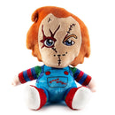 Child's Play Chucky Horror PHUNNY Plush by Kidrobot, 8"