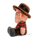 Nightmare on Elm Street Freddy Krueger Horror PHUNNY Plush by Kidrobot, 8"