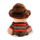 Nightmare on Elm Street Freddy Krueger Horror PHUNNY Plush by Kidrobot, 8"