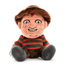 Nightmare on Elm Street Freddy Krueger Horror PHUNNY Plush by Kidrobot, 8"