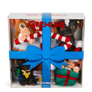 Gremlins 3" Plush Holiday Ornament Set, 5-Pack