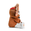 Gremlins Combat Gizmo HugMe Vibrating Plush Figure, 14"