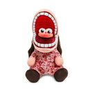 Beetlejuice Scary Barbara PHUNNY Plush by Kidrobot, 7.5"