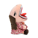 Beetlejuice Scary Barbara PHUNNY Plush by Kidrobot, 7.5"