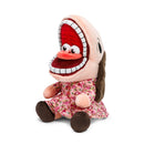 Beetlejuice Scary Barbara PHUNNY Plush by Kidrobot, 7.5"