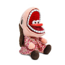 Beetlejuice Scary Barbara PHUNNY Plush by Kidrobot, 7.5"