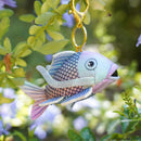 Magic: The Gathering: Rainbow Koi Collectible Plush Charm by Kidrobot, Wave 1
