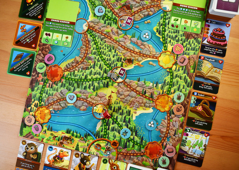 Maple Valley Board Game