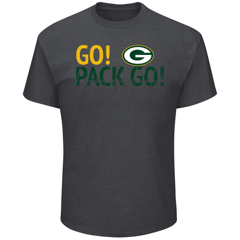 majestic,vf imagewear,green bay packers,safety,blitz,shirt,tee,t-shirt,tshirt,tops,clothing accessories,go,pack,go