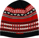 Chicago Blackhawks Sweater Beanie
