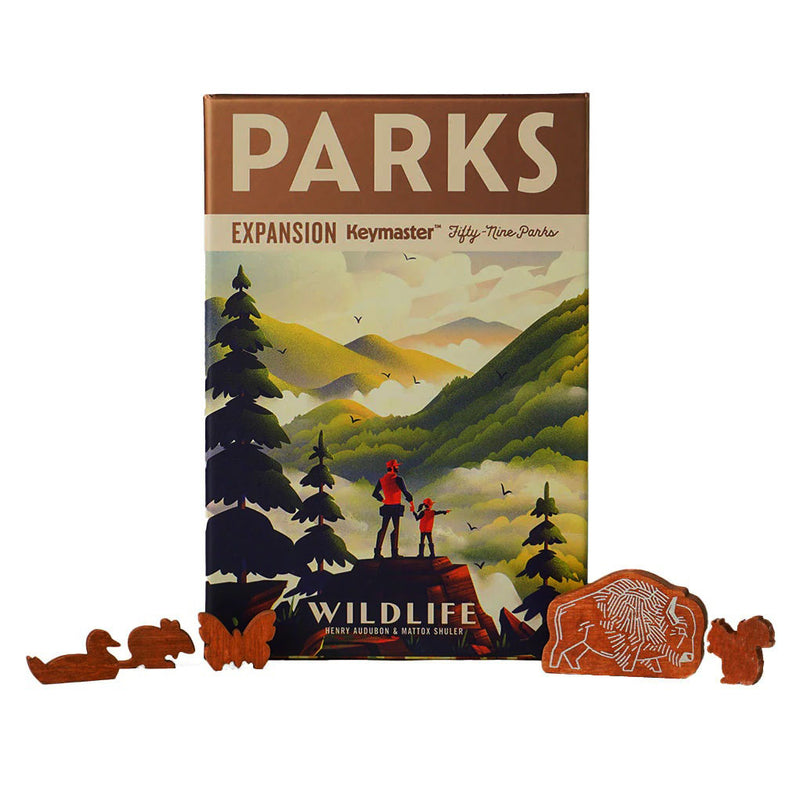 Parks Expansion: Wildlife