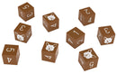 Cowboy Bebop RPG: Ein Dice Set