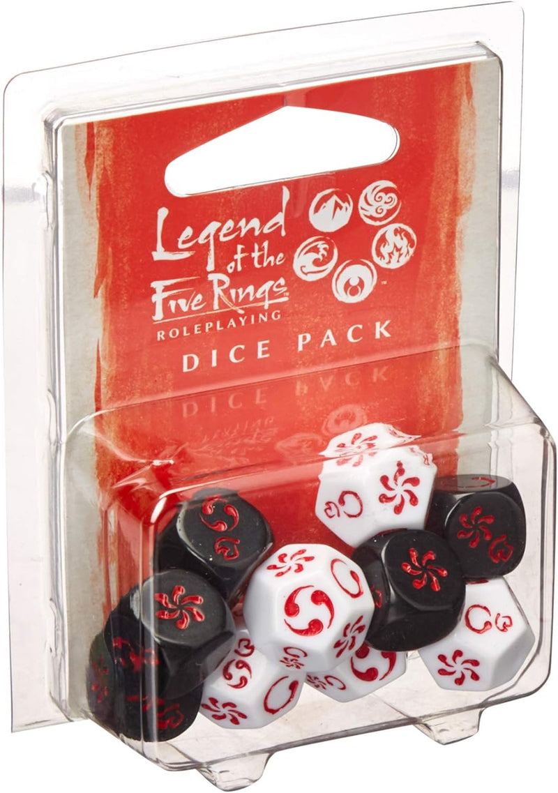 Legend of the Five Rings RPG Roleplaying Dice