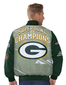 green bay packers,super,bowl,champions,jacket