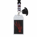 Nightmare On Elm Street Freddy Krueger Lanyard