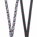 Nightmare On Elm Street Freddy Krueger Lanyard
