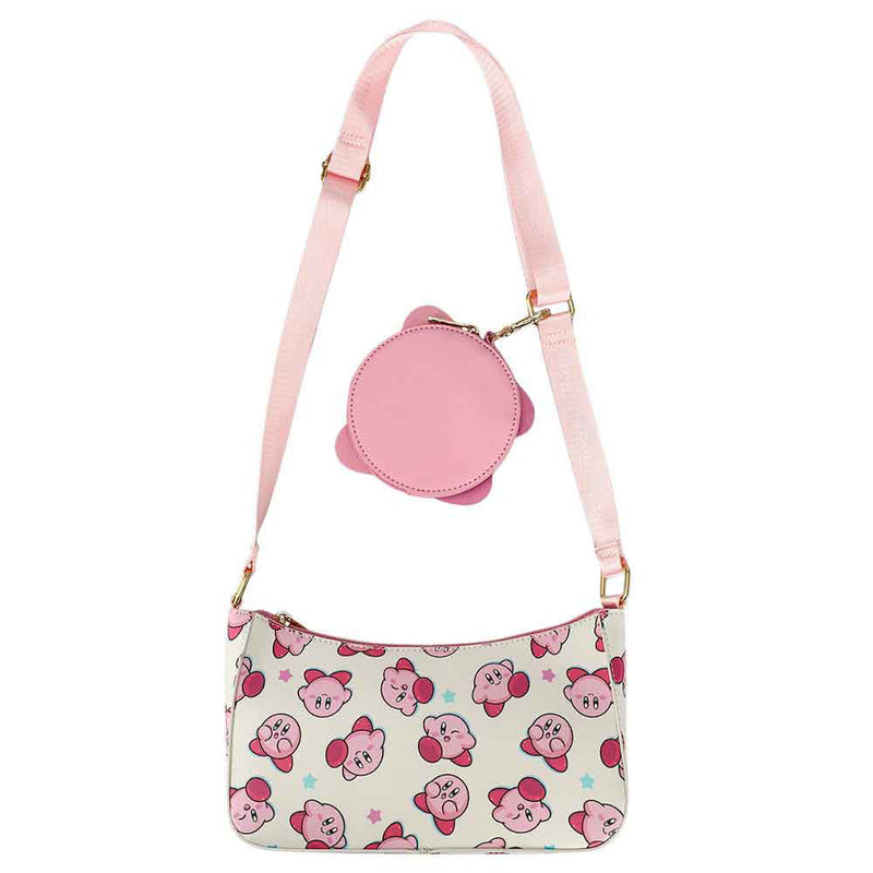 Kirby All-over Print Handbag & Coin Pouch