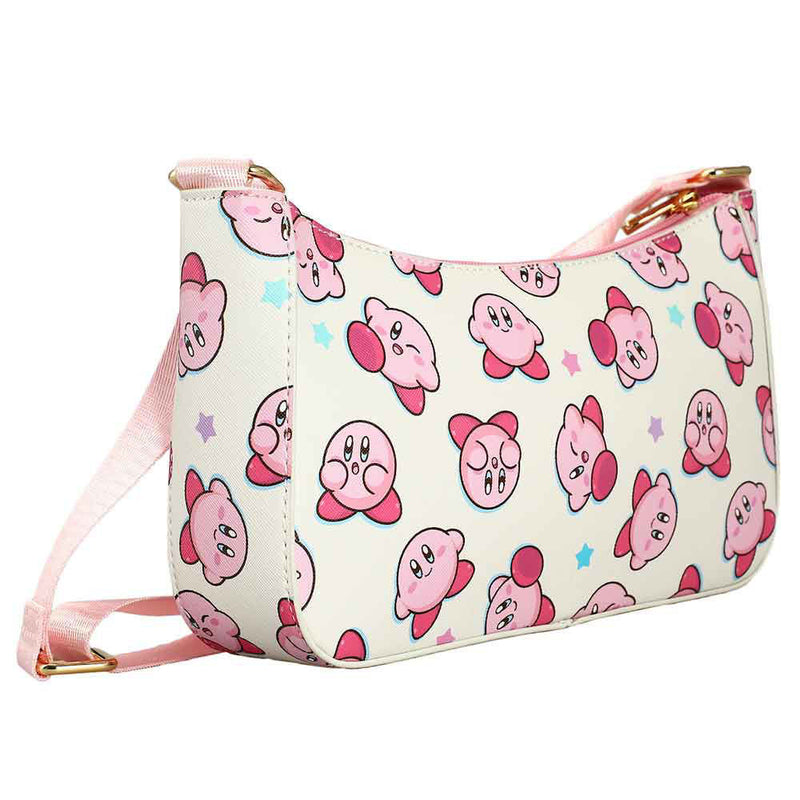 Kirby All-over Print Handbag & Coin Pouch