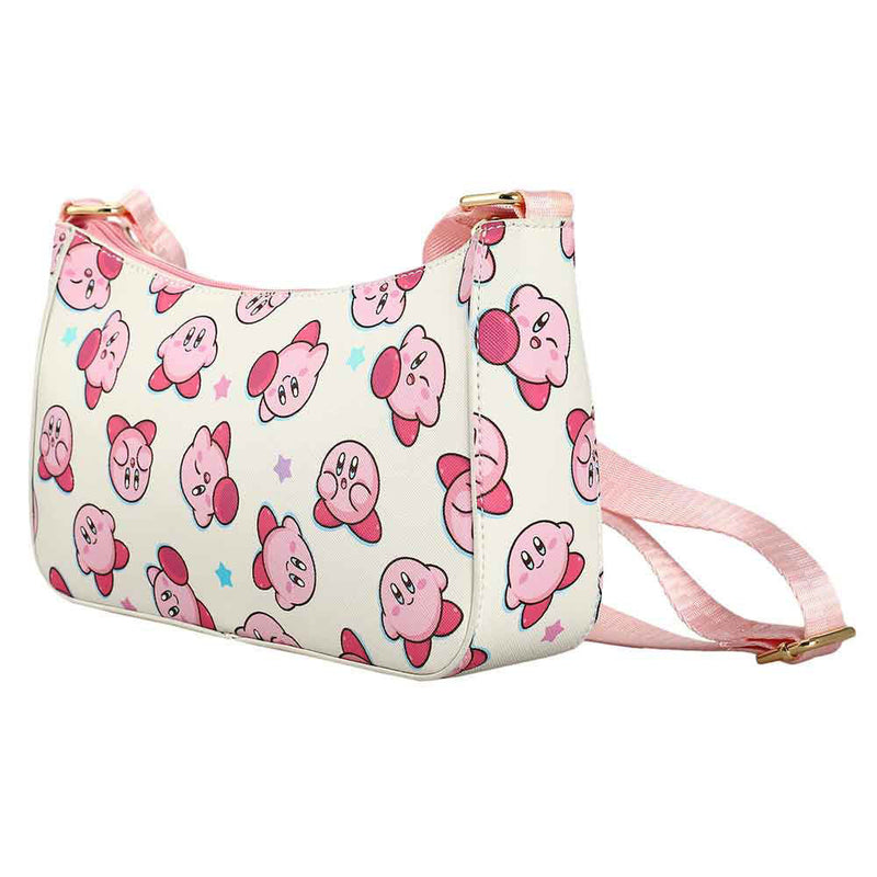 Kirby All-over Print Handbag & Coin Pouch