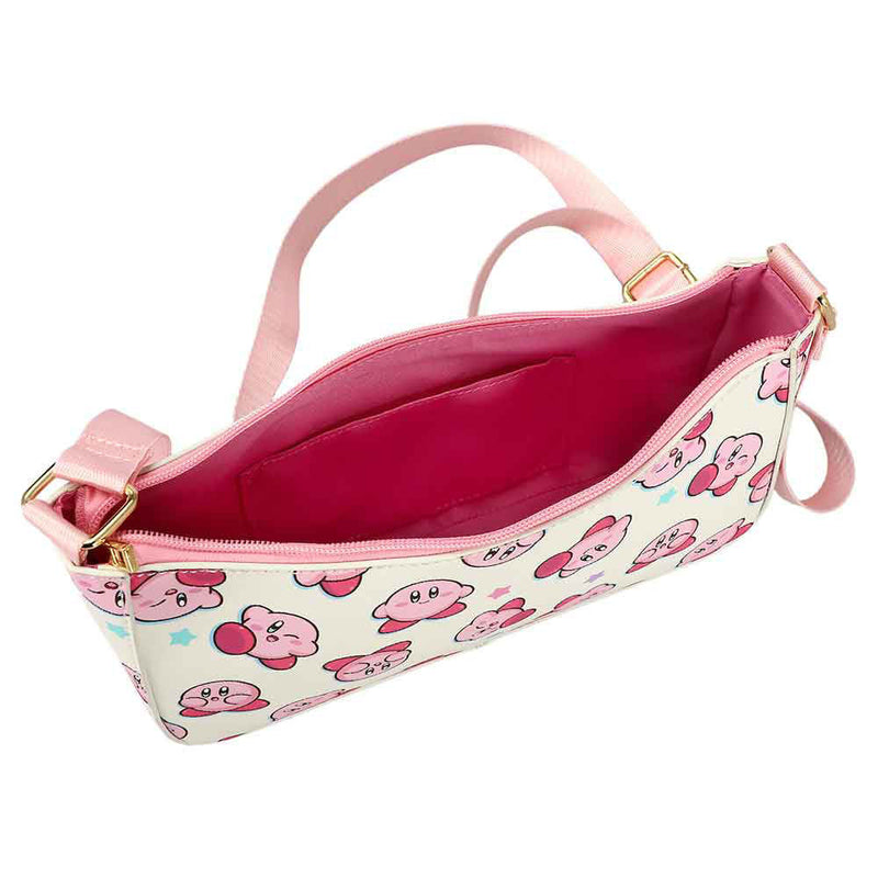 Kirby All-over Print Handbag & Coin Pouch