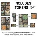 Big Book of Battle Mats: Cells & Shrines