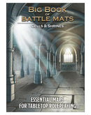 Big Book of Battle Mats: Cells & Shrines